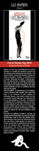 Marque-page-Les Enquêtes de Simon-Editions-Gaelis-Les Invertis